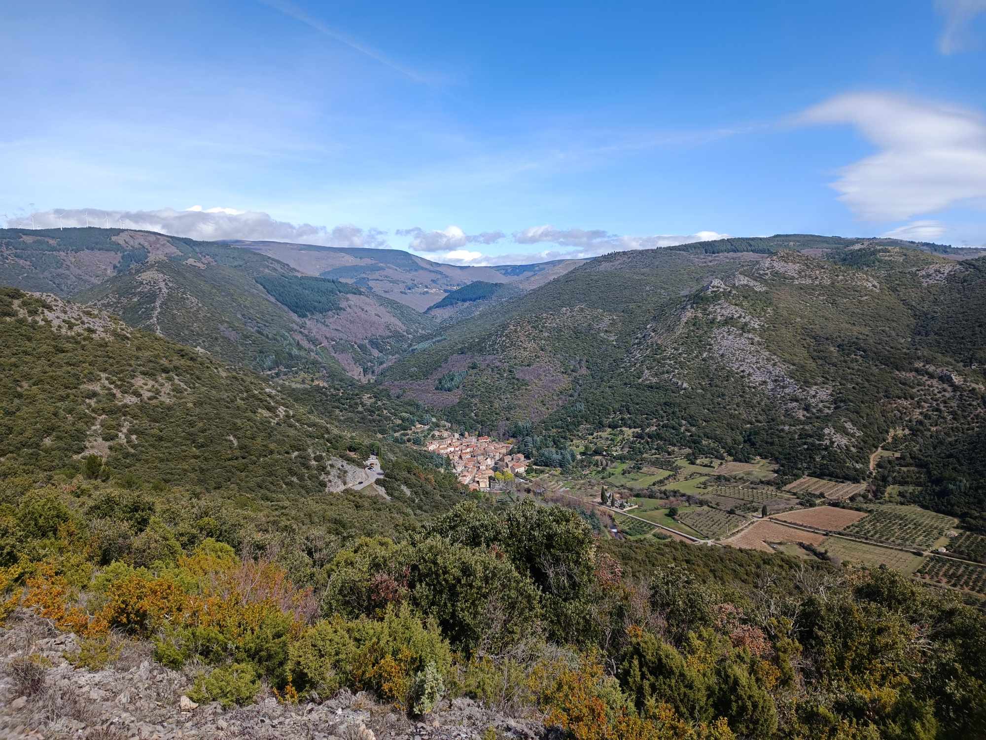 Lire la suite à propos de l’article La Montagne Noire au cœur du pays Cathare